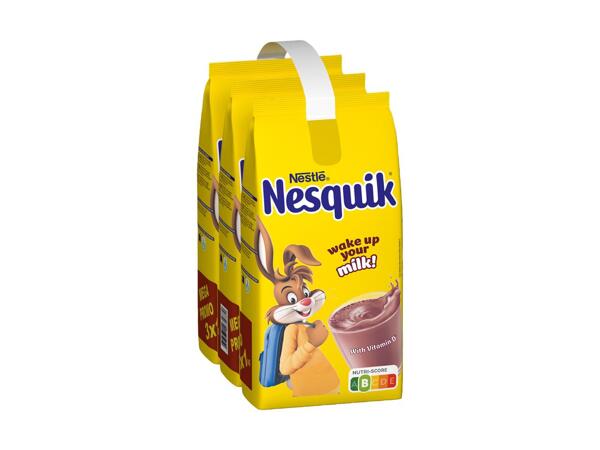 Bevanda al cacao Nesquik
