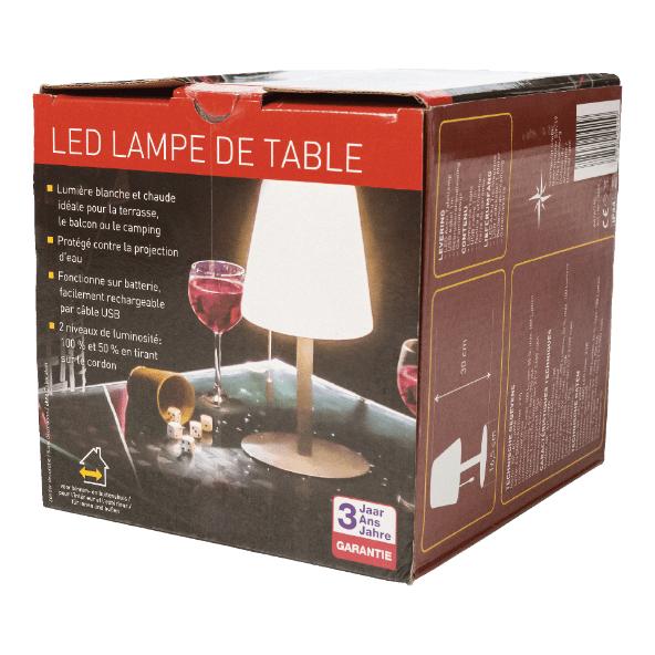 LED-Tischlampe
