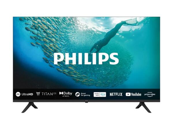 43" UHD 4k TV