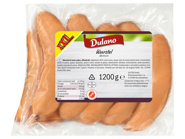 Smoked Sausages