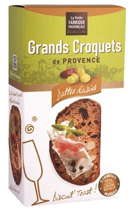 Grands croquets de Provence