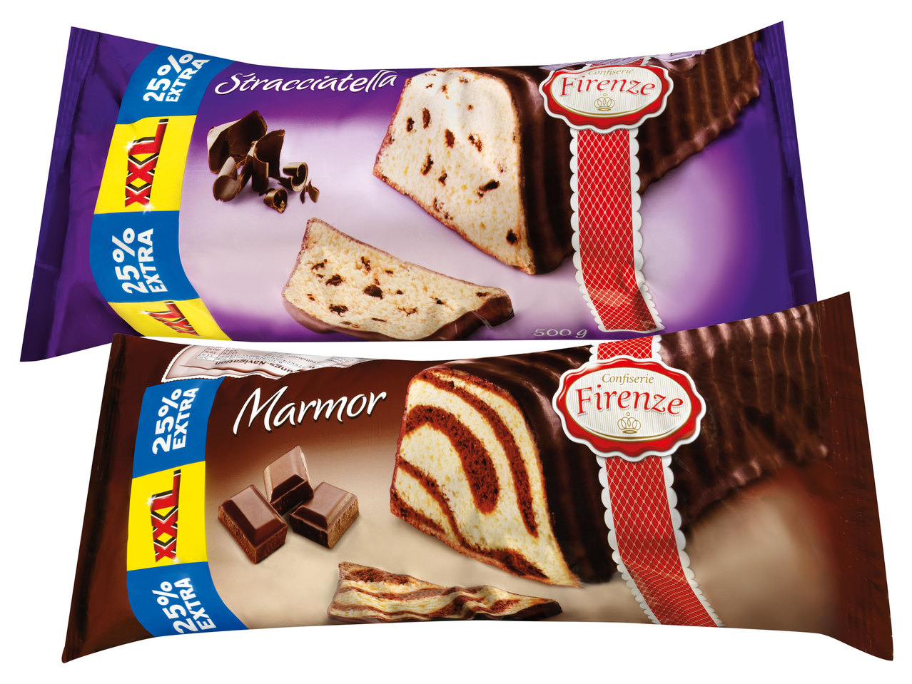 CONFISERIE FIRENZE Kuchen 400 g + 100 g gratis