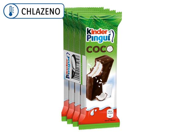 KINDER PINGUI CHERRY/COCO