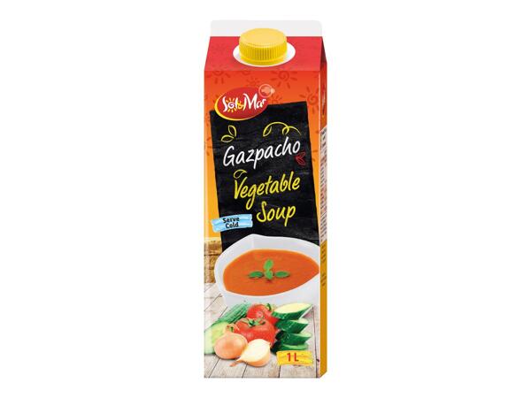 GAZPACHO POLÉVKA