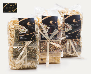 GOURMET Süditalienische Pastaspezialität