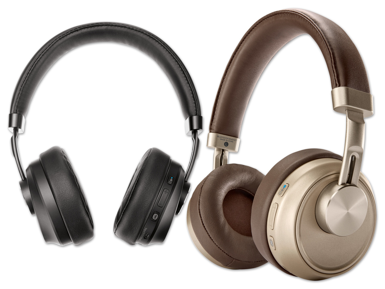 SILVERCREST(R) Bluetooth(R)-On-Ear-Kopfhörer