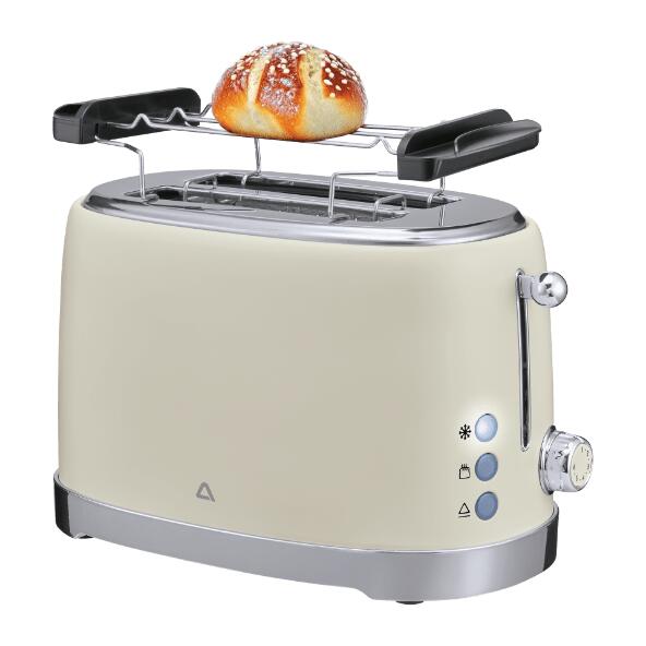 AMBIANO(R) 				Retro-Wasserkocher oder -Toaster