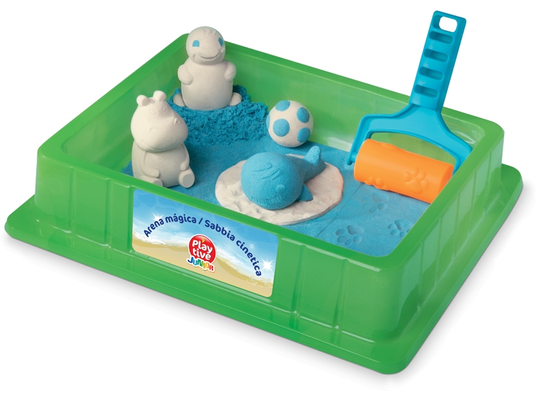 Kinetic Sand Kit
