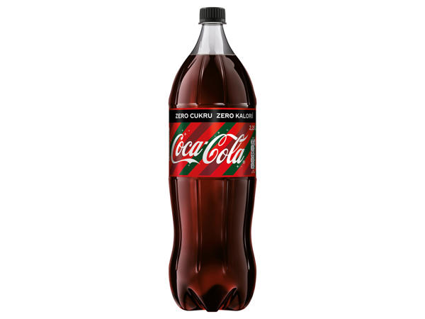 COCA COLA / COCA COLA ZERO