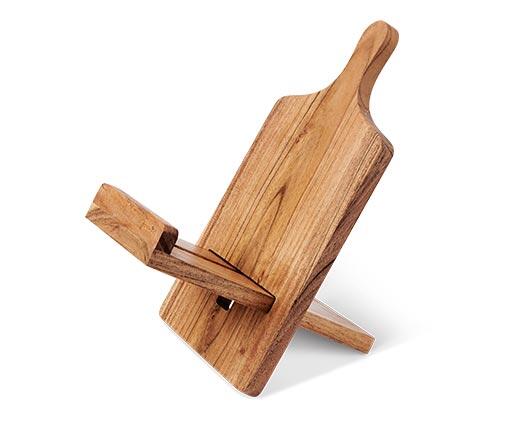 Crofton 
 Acacia Recipe Stand
