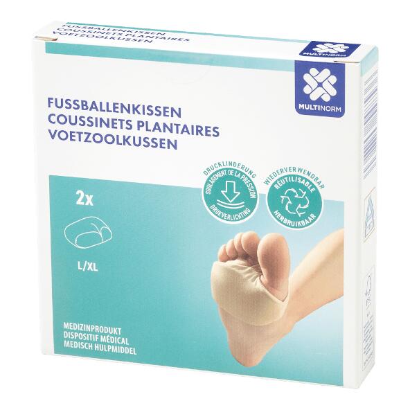 Multinorm(R) 				Fuß- oder Fersenbandage