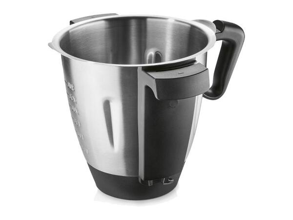Monsieur Cuisine Smart Black SKMS 1200 C1