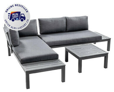 MODULARE GARTENLOUNGE