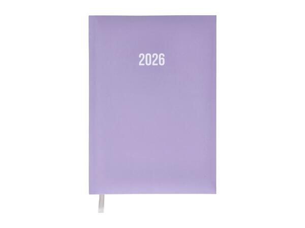 Crelando Lilac 2026 Diary