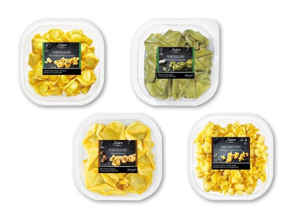 DELUXE Frisk pasta