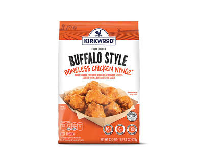 Kirkwood Boneless Buffalo Chicken Wyngz