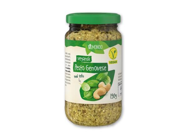 Vegansk pesto