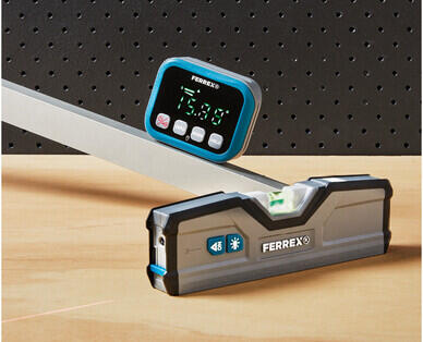 Digital or Laser Levels