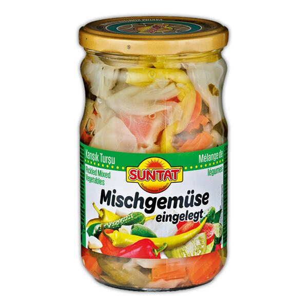 Mischgemüse