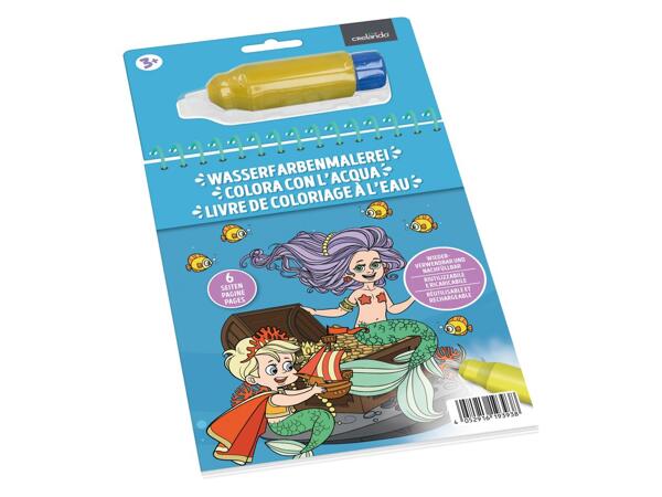 Kids' creative book