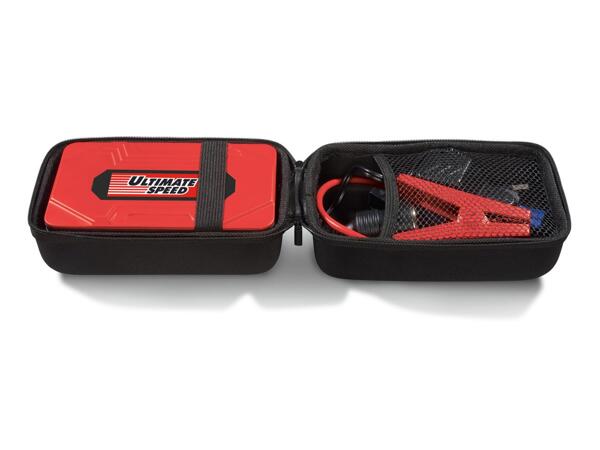 Portable Jump Starter with Power Bank