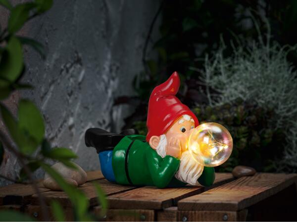 Decorative LED Solar Light
