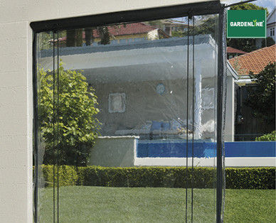 OUTDOOR PATIO BLINDS