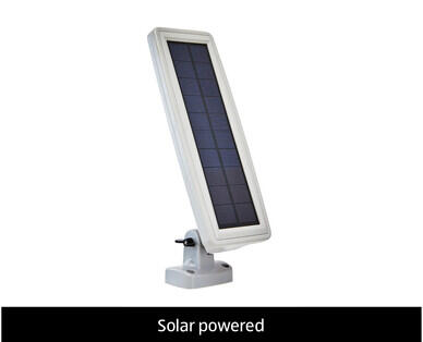 Solar Batten Light