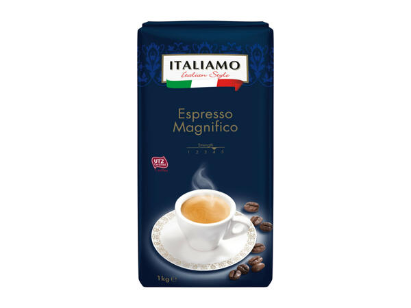 Italiamo Espresso Magnifico