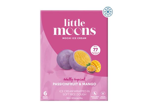 Little Moons Mochi Ice Cream