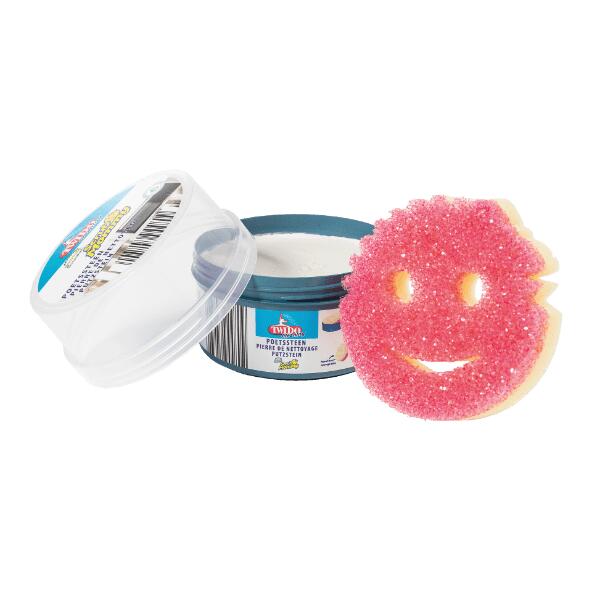 TWIDO CLEANING(R) 				Putzstein oder Kochplattenreiniger