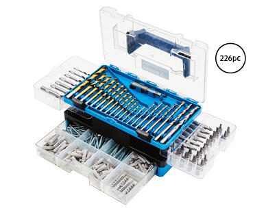 Premium Drill Bit Sets