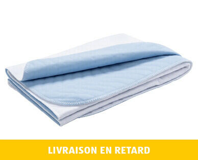 MY LIVING STYLE
ALÈSE POUR L'INCONTINENCE