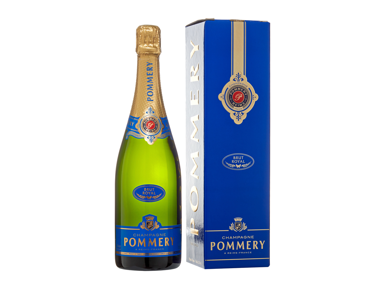 Pommery brut royal