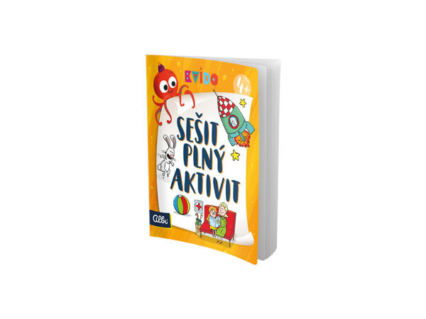 SEŠIT PLNÝ AKTIVIT