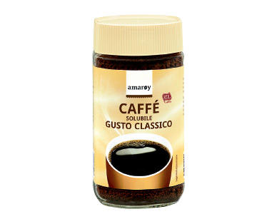 AMAROY Caffè solubile