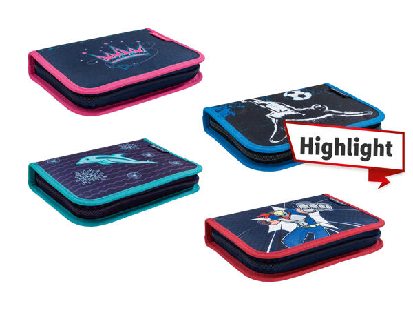 Trousse d'école, 31 pièces