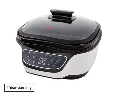 8-in-1 Multicooker