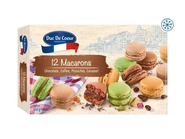 Duc De Coeur Macarons
