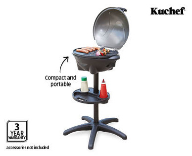 ELECTRIC BARBEQUE