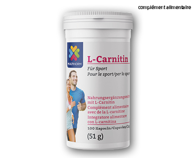L-carnitine MULTINORM