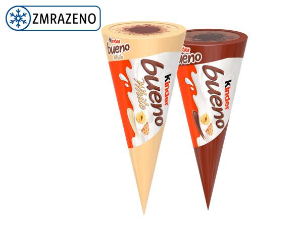ZMRZLINA KINDER BUENO / WHITE