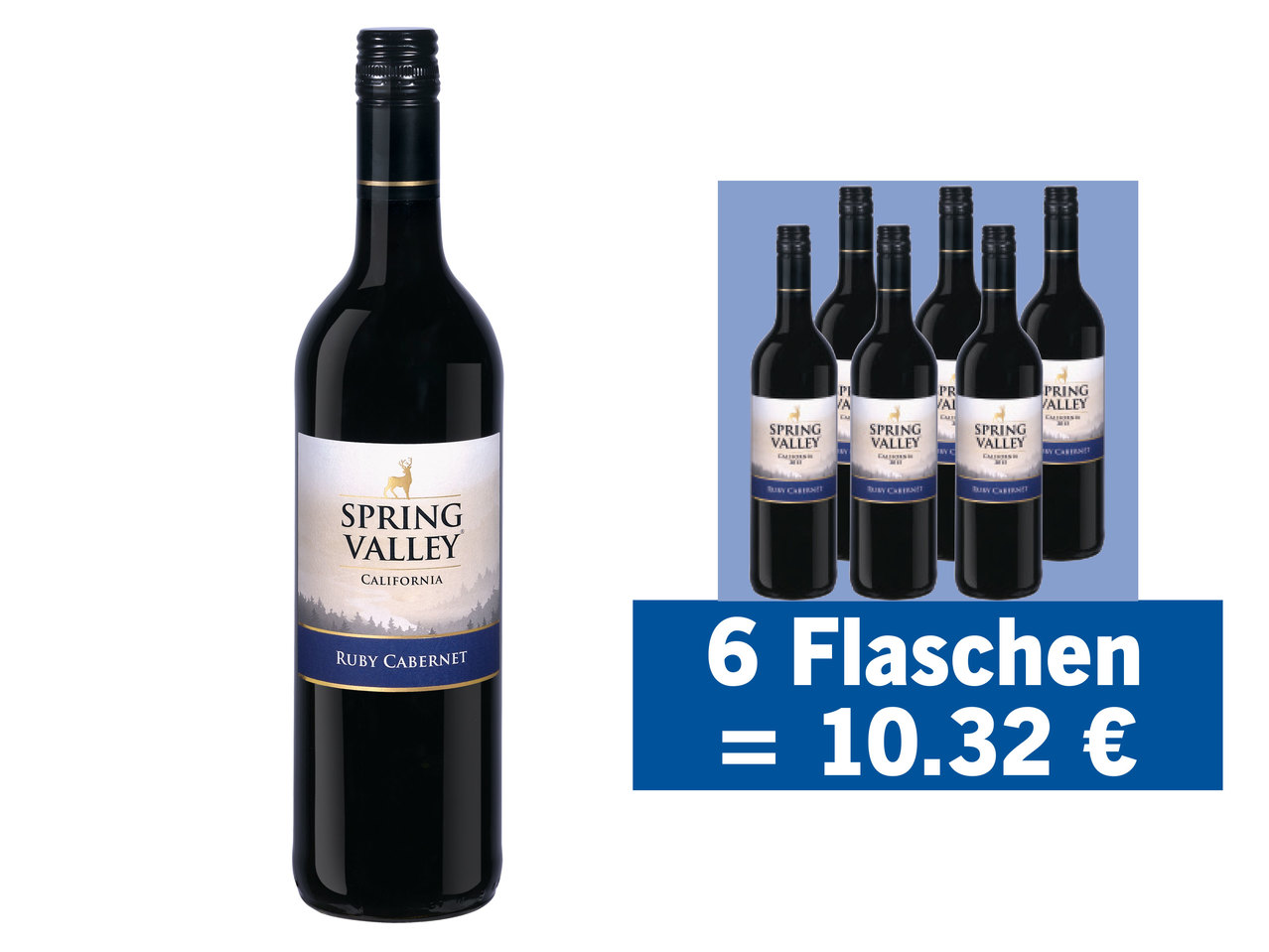 SPRING VALLEY Ruby Cabernet