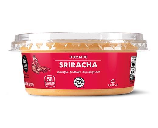 Park Street Deli Gochujang, Sriracha or Teriyaki Hummus