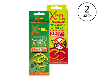 Mosquito Bands#
