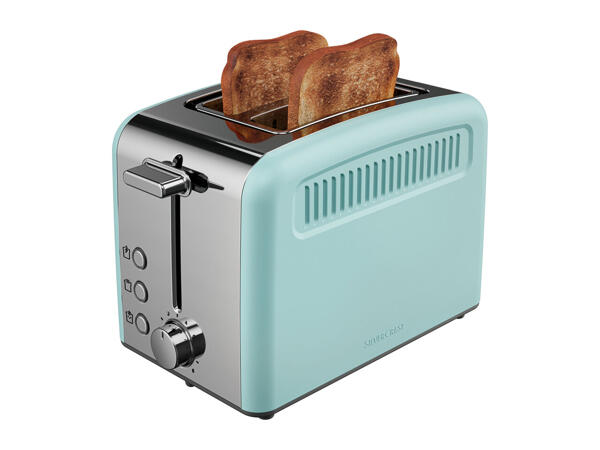Silvercrest Toaster