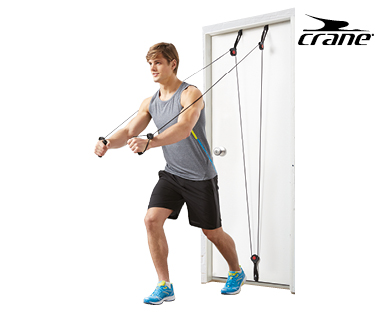 DOOR GYM SET