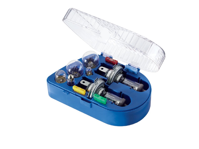 Ultimate Speed Spare Car Bulb/Fuse Set