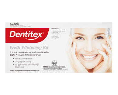 Teeth Whitening Kit