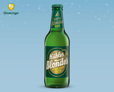 OTTAKRINGER Kühles Blondes Bockbier